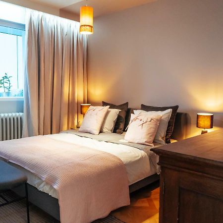Parklake Design Apartment - Fabulous View - Netflix Bukarest Exteriör bild