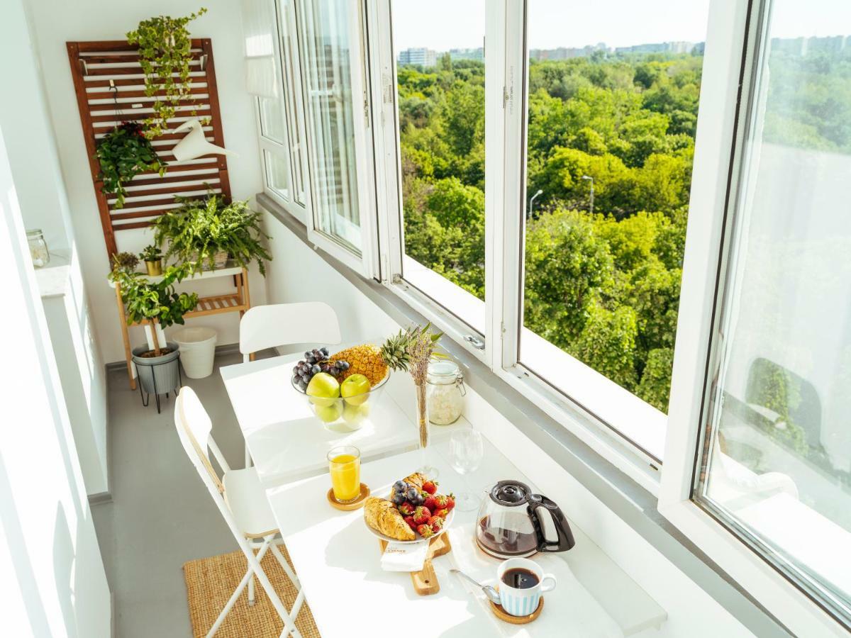 Parklake Design Apartment - Fabulous View - Netflix Bukarest Exteriör bild